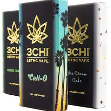 3CHI 1mil Disposable Delta 8