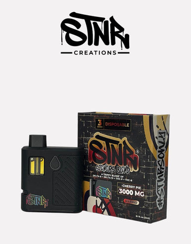 STNR Stoners Blend 3g Disposable 3000