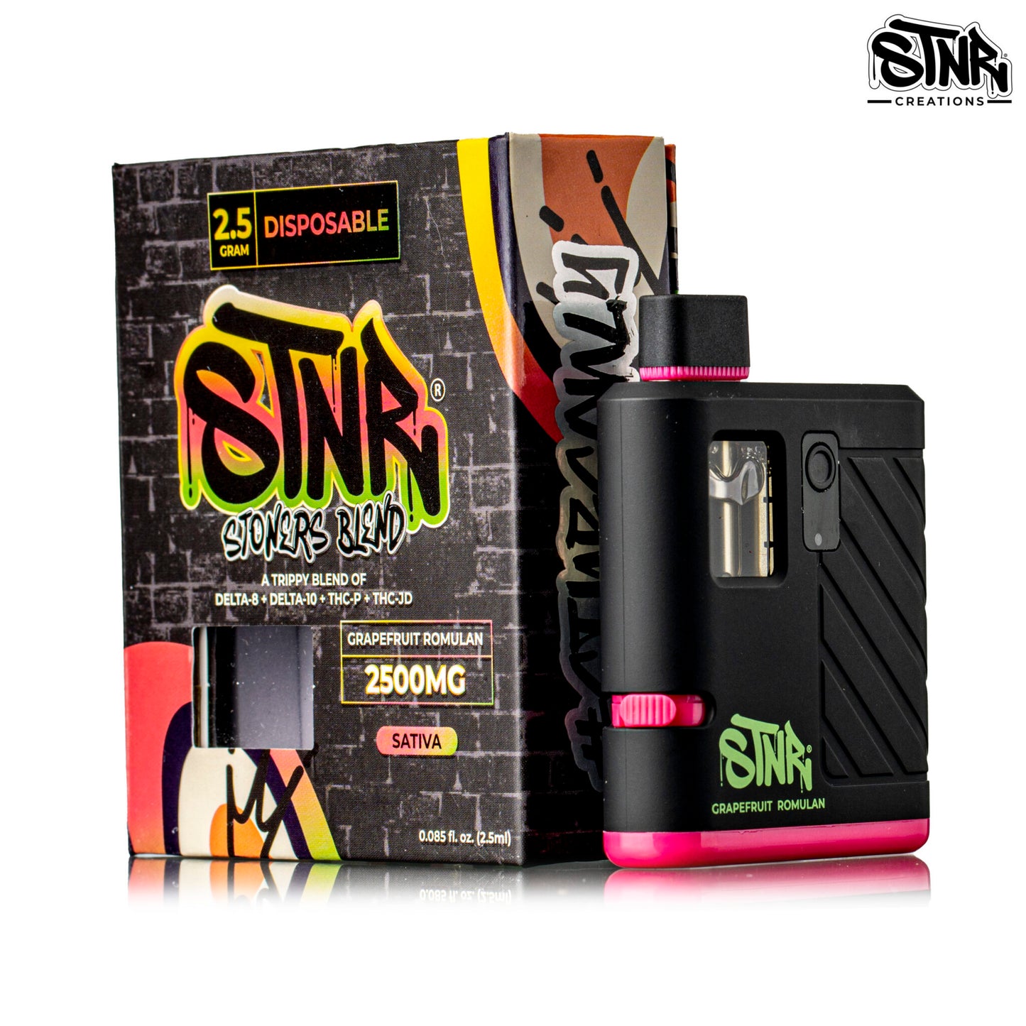 STNR Stoners Blend 3g Disposable 3000