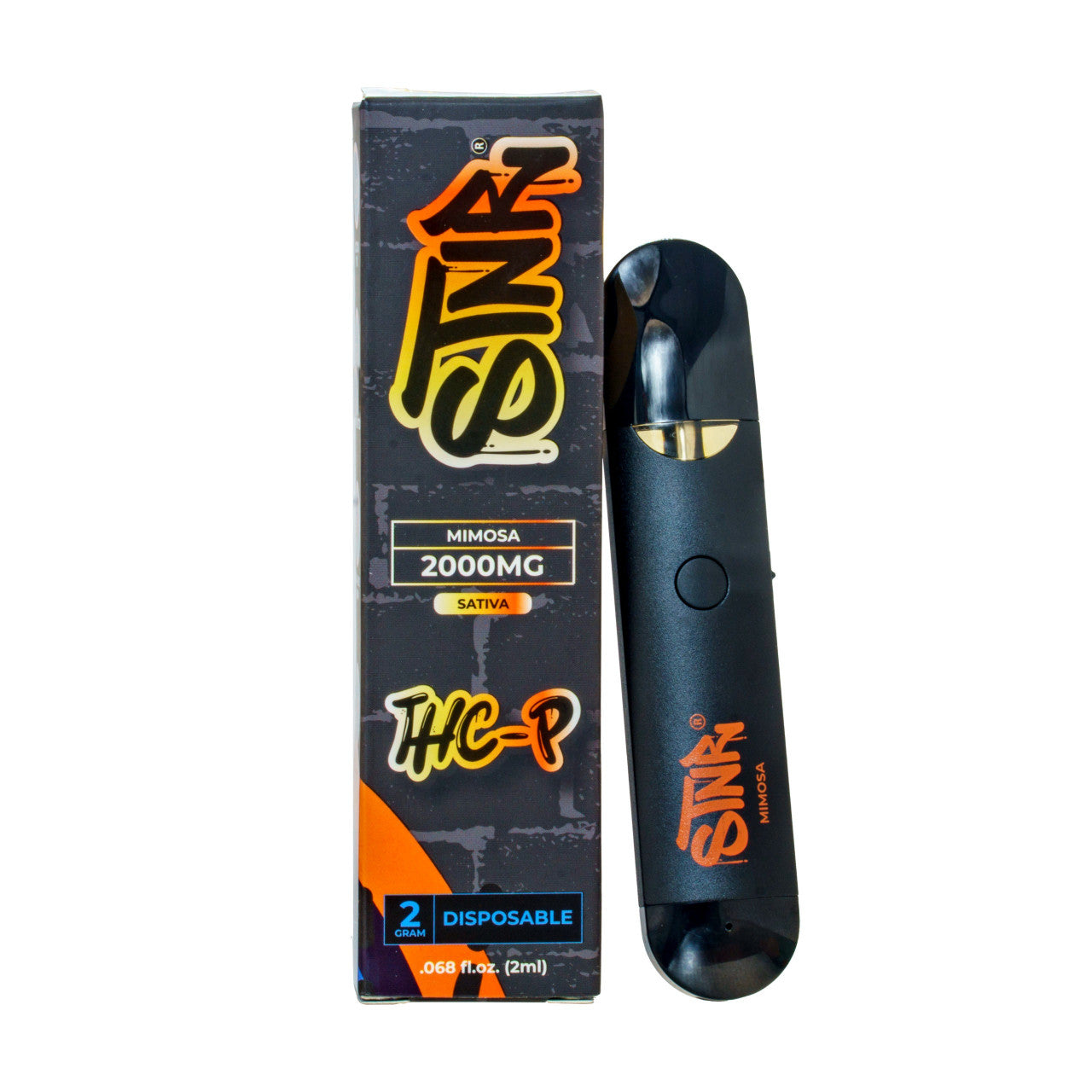STNR THCP Disposable 2g 2000mg