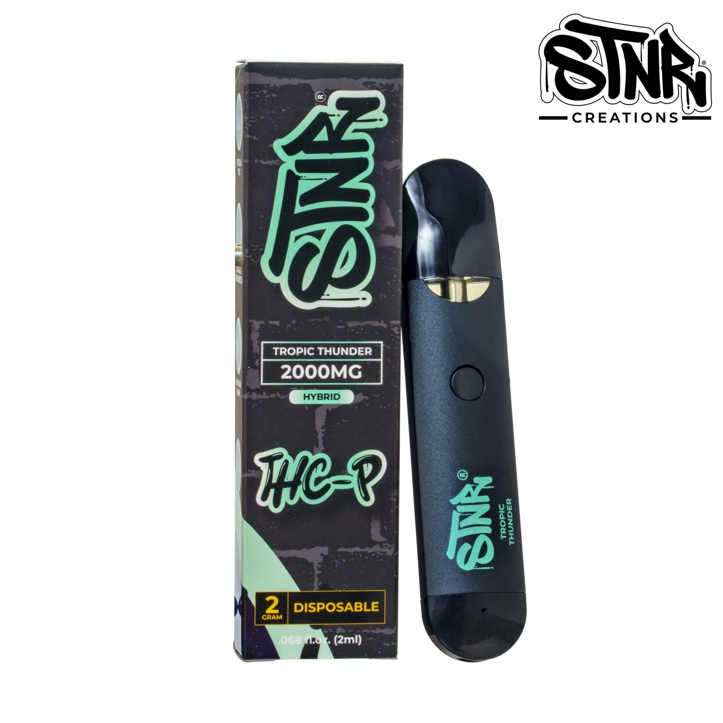 STNR THCP Disposable 2g 2000mg
