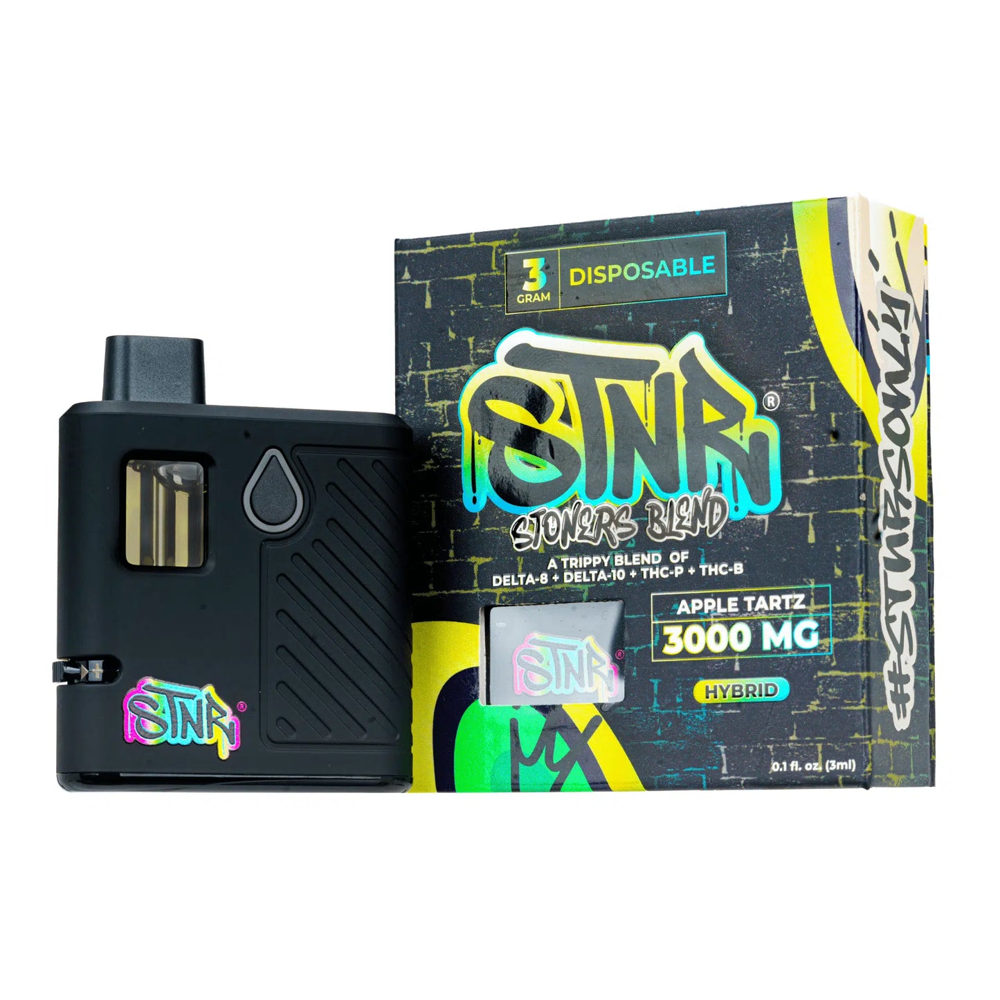 STNR Stoners Blend 3g Disposable 3000