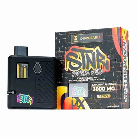 STNR Stoners Blend 3g Disposable 3000