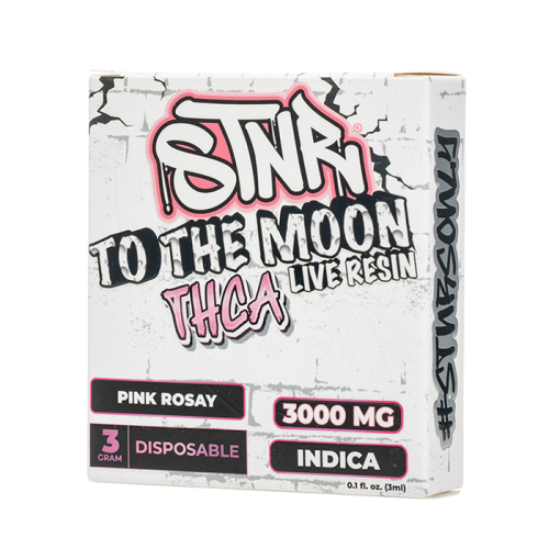 STNR To the Moon 3g Disposal