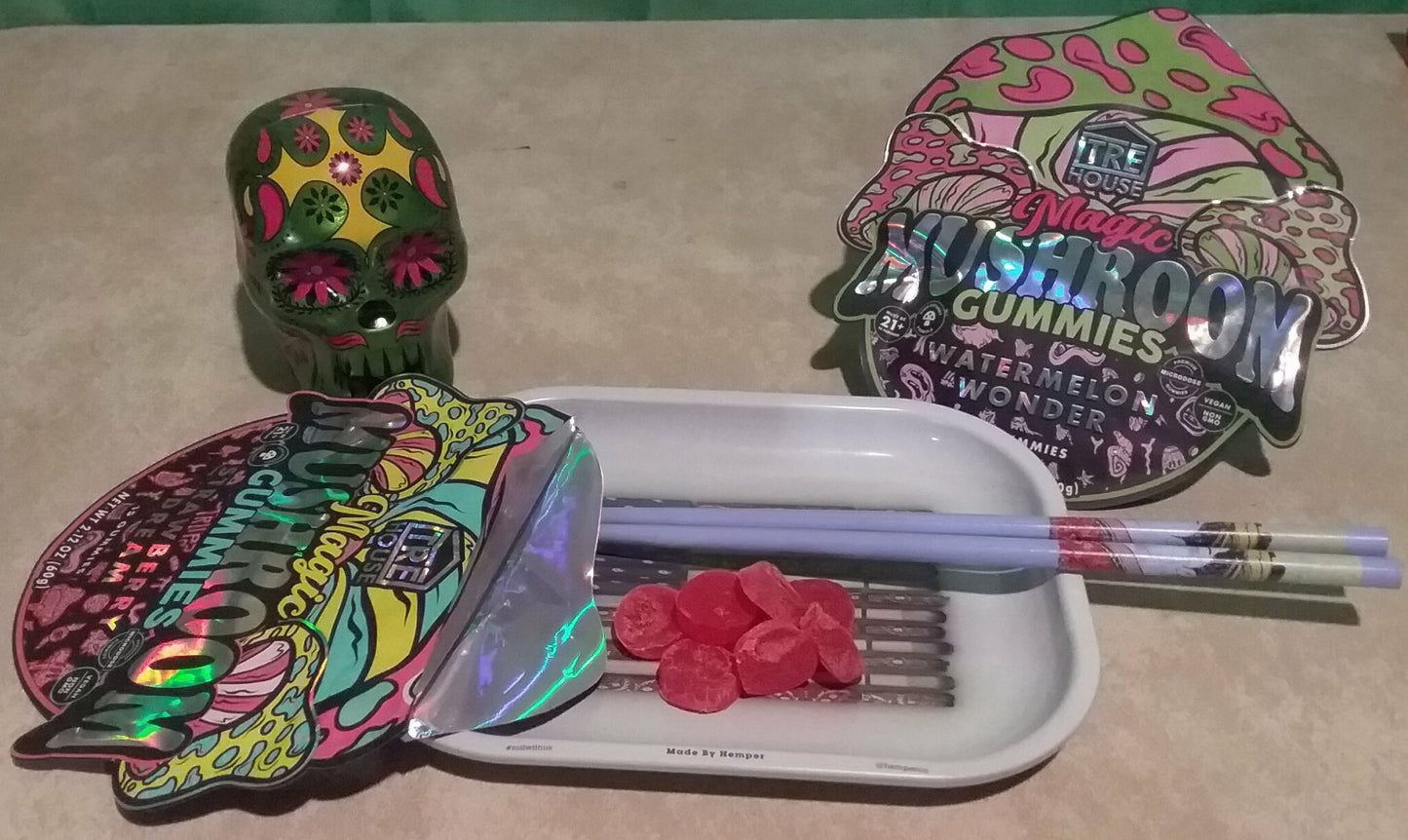 TreHouse Magic Mushroom Gummies