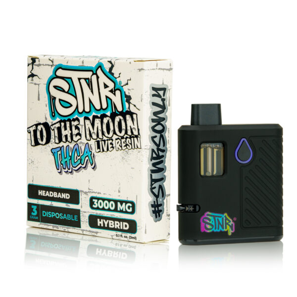 STNR To the Moon 3g Disposal