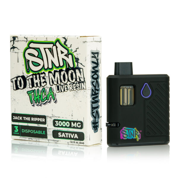 STNR To the Moon 3g Disposal