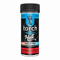 Torch Hulk Gummies 150000mg