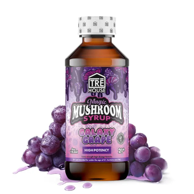 TreHouse High Potency Syrup