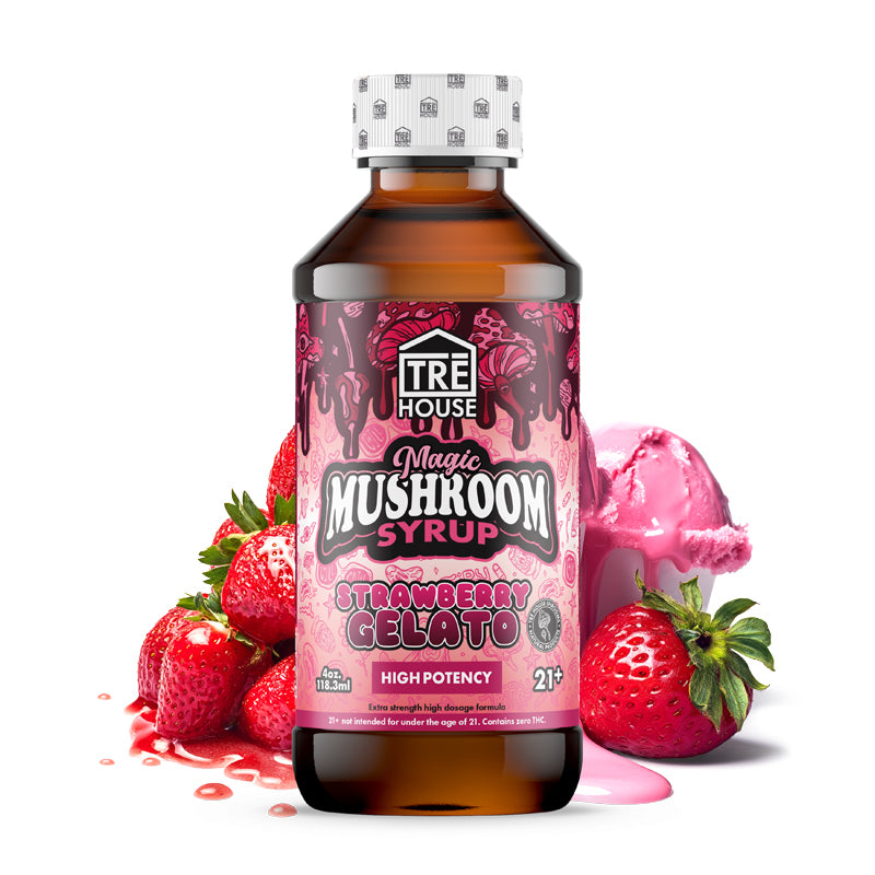 TreHouse High Potency Syrup