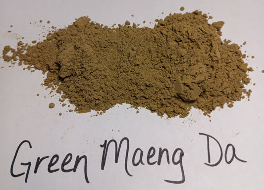 Kratom Powder - Green Strains