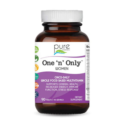 Pure Essence One 'n' only Womens Supplements: 30ct or 90ct