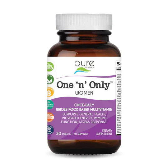 Pure Essence One 'n' only Womens Supplements: 30ct or 90ct